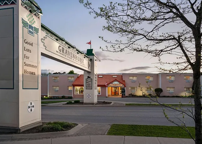 Howard Johnson By Wyndham Gravenhurst