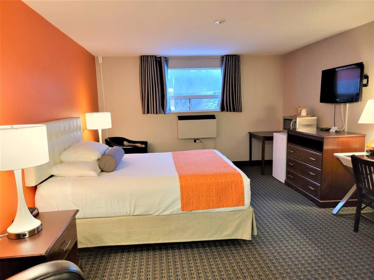 Howard Johnson By Wyndham 2* Gravenhurst