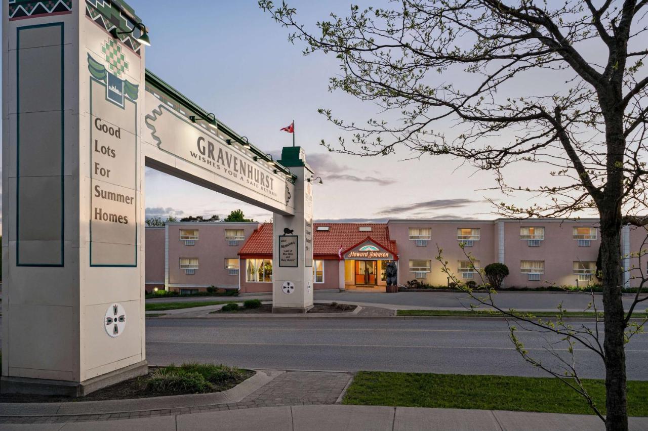Howard Johnson By Wyndham Hotel