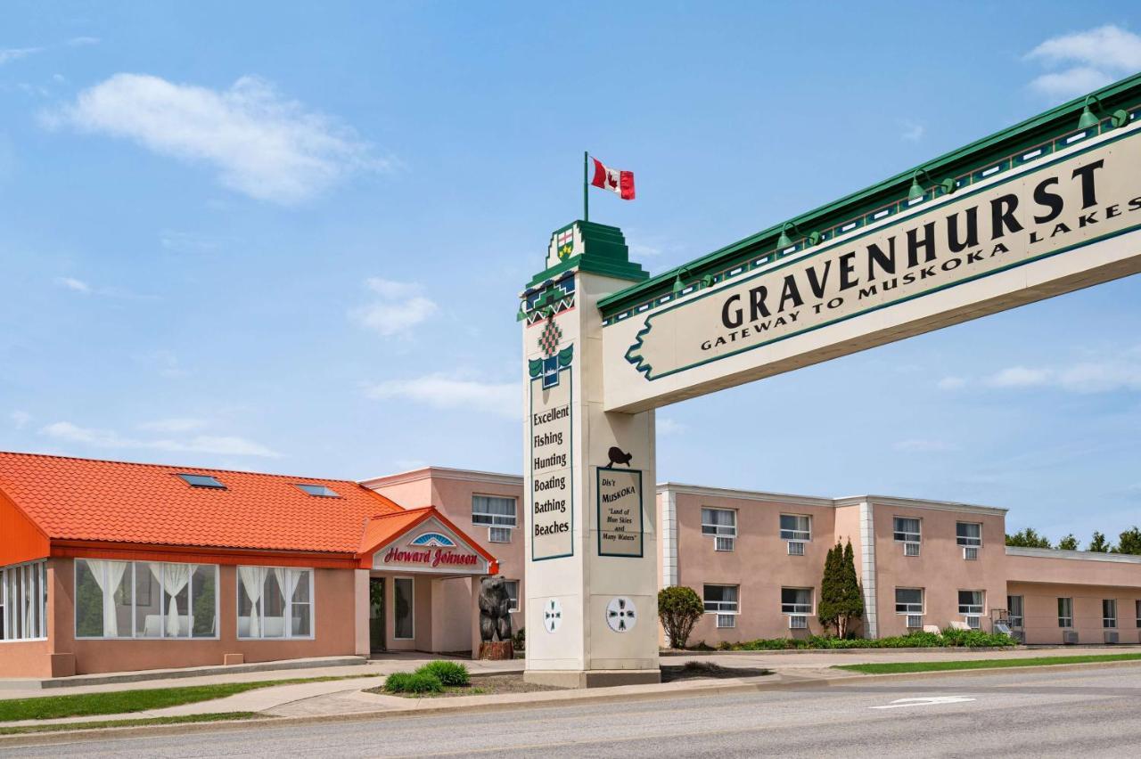 Howard Johnson By Wyndham Hotel Gravenhurst